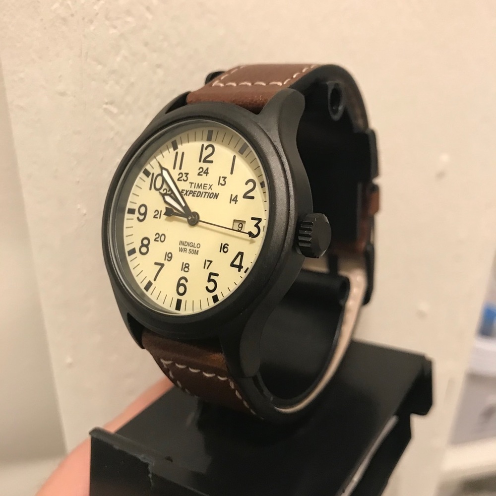 Timex Expedition Scout Watch